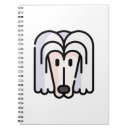 Search for afghans notebooks Pet