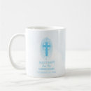 Search for holy first communion mugs Cross