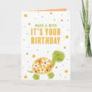 Search for turtle birthday cards Girl