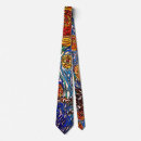 Search for post impressionism ties Vintage