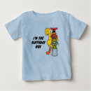 Search for sesame street birthday tshirts Bert