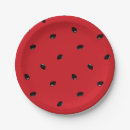 Search for watermelon plates Food