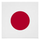 Search for rising sun posters Japan flag