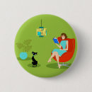 Search for bibliophile badges Bookworm