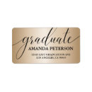 Search for black rose return address labels Typography
