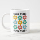 Search for big daisies mugs 1970s