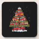 Search for truck coasters Santa