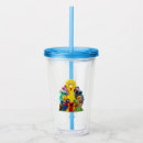 Search for big bird tumblers Grover