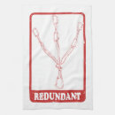 Search for redundancy gifts Redundant