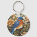 Search for bluebird key rings Vintage