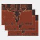 Search for red bull wrapping paper Western