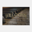 Search for music doormats Keyboard