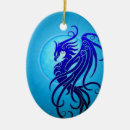 Search for phoenix bird christmas tree decorations Sun