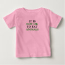 Search for based baby clothes Vegetarian