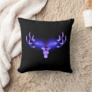 Search for electric blue cushions Fractal