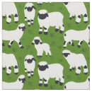 Search for sheep fabric Valais blacknose sheep