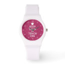 Search for teach watches Teacher