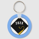 Search for seniors key rings Blue