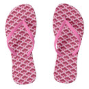 Search for wine flipflops Burgundy