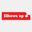 Search for canadian bumper stickers Maple leaf