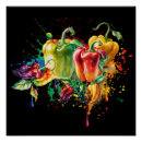 Search for bell pepper art Peppers