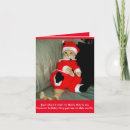 Search for funny adult christmas cards Cat