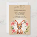 Search for australian animal invitations Kangaroo