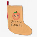 Search for peach christmas stockings For kids