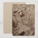 Search for lewis invitations Alice in wonderland