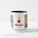 Search for abuelo mugs Grandparents