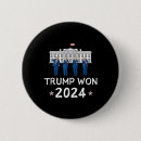 Search for white house badges Protest