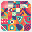 Search for geometric pattern stickers Fun