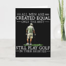 Search for funny card for golfer cards Cake
