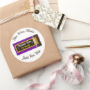 Search for chocolate bar stickers Birthday