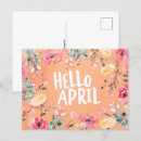 Search for april postcards Postcrossing