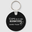 Search for cop key rings Policeman