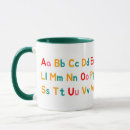 Search for abc mugs Fun