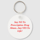 Search for drugs key rings Awareness