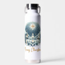 Search for christian water bottles Gold