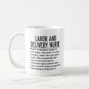 Search for baby delivery mugs Mother baby nurse