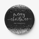 Search for silver christmas plates Glam