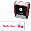 Search for santa claus rubber stamps Jolly