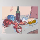 Search for crayfish posters Crawfish