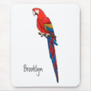 Search for macaw parrot mouse mats Pet