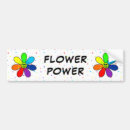 Search for flower bumper stickers Smile