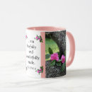 Search for fearfully and wonderfully made mugs Pink