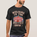 Search for ring of fire tshirts Lion