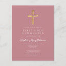 Search for first postcards First holy communion