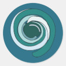 Search for graphic designer stickers Round