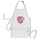 Search for spoiled aprons For her